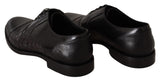 Eleganti Derby Black Derby Oxford