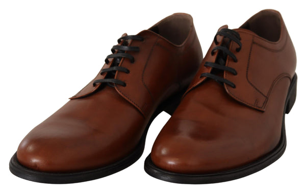 Chaussures formelles élégantes Brown Derby