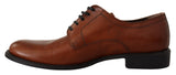 Chaussures formelles élégantes Brown Derby