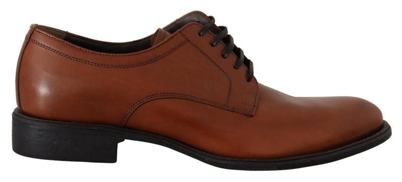 Chaussures formelles élégantes Brown Derby