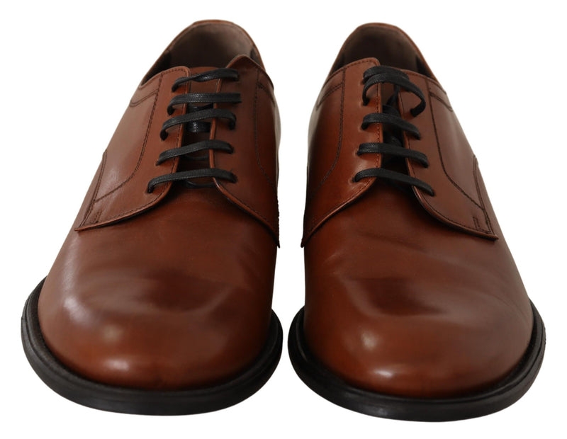 Chaussures formelles élégantes Brown Derby