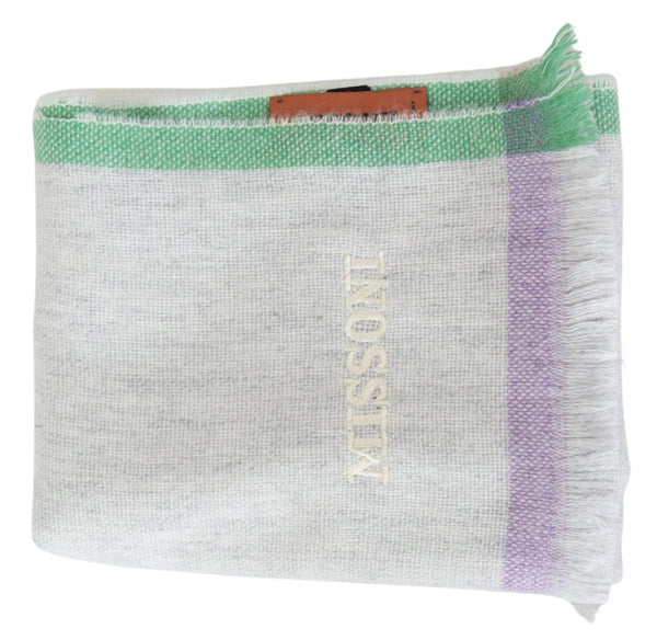 SCARF MULticolor Cashmere Line