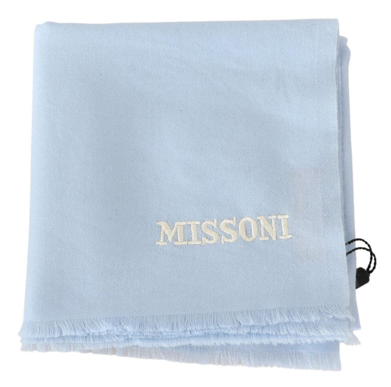 Luxurious Cashmere Buff con bordado del logotipo