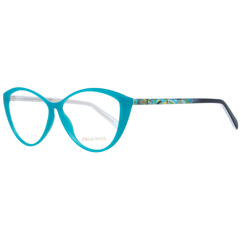 Chic Green Cat Designer Designer Frames