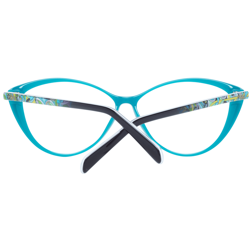 Chic Green Cat Designer Designer Frames