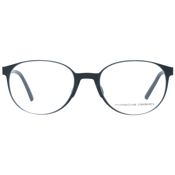 Black Unisex Optical Frames