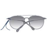 Gray Unisex Sunglasses