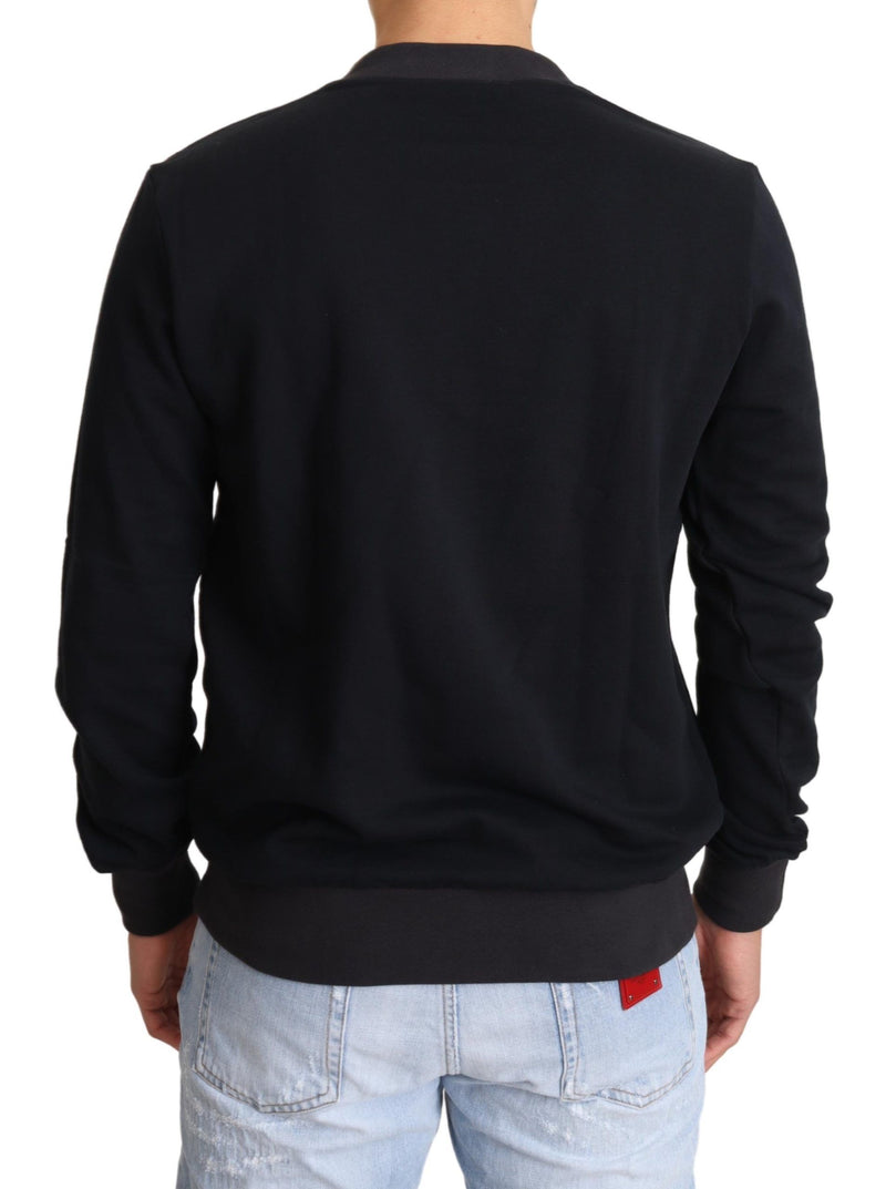 Regal Crown Motiv Crewneck -Pullover