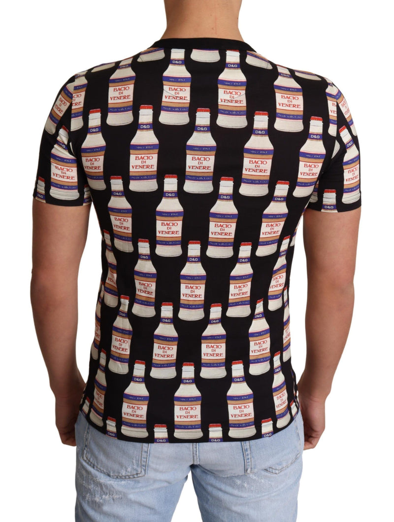 Elegante camiseta de la trampa multicolor de la trampa