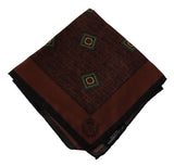 Elegantes Seidenpocket Square Taschentuch