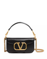 Locò Small VLogo Shoulder Bag
