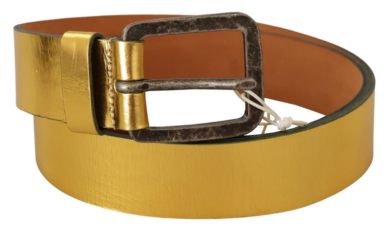 Ceinture pour hommes en cuir authentique élégant