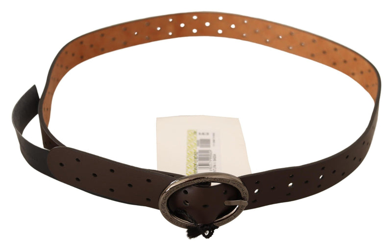 Eleganz neu definiert: Chic Brown Fashion Belt