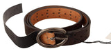 Eleganz neu definiert: Chic Brown Fashion Belt