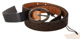 Eleganz neu definiert: Chic Brown Fashion Belt