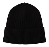 Κομψό καλώδιο πλεκτό μαλλί beanie με επένδυση fleece