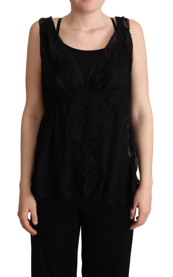 Camisole Lustrous Silk-Blend