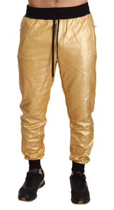 Année d'or du pantalon de survêtement