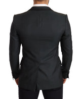 Elegante giacca blazer slim fit