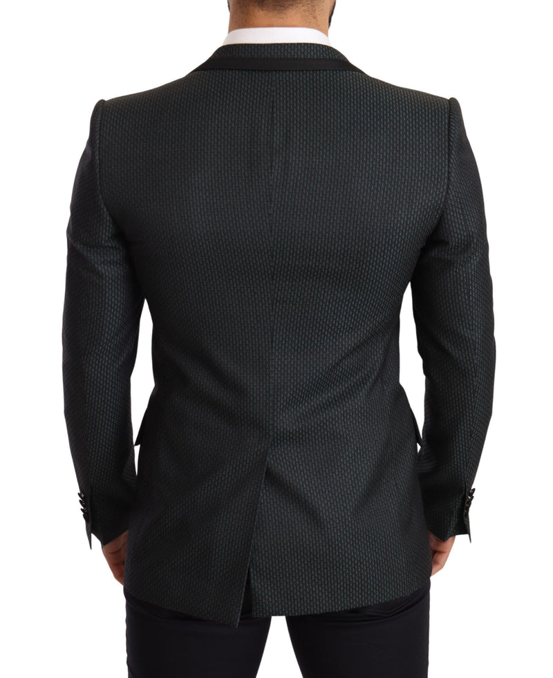 Elegante giacca blazer slim fit