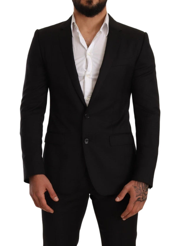 Traje elegante de dos piezas de Martini Fit Slim Fit