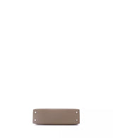 Kelly 20 Handbag Tricolor Epsom with Palladium Hardware