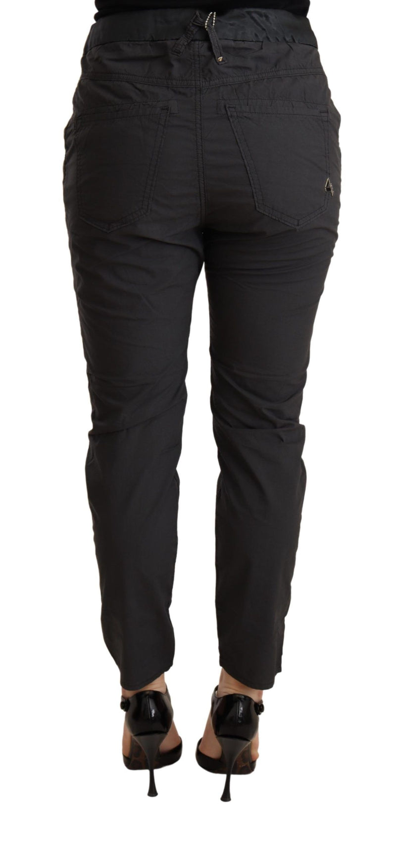 Élégant pantalon skinny slim fit