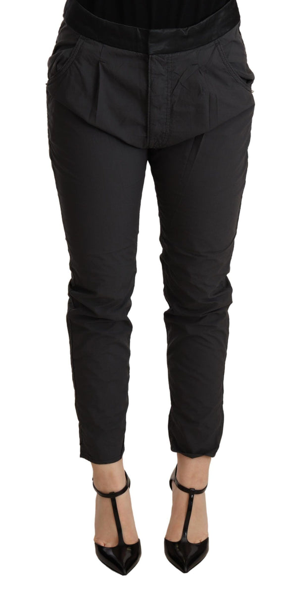 Élégant pantalon skinny slim fit