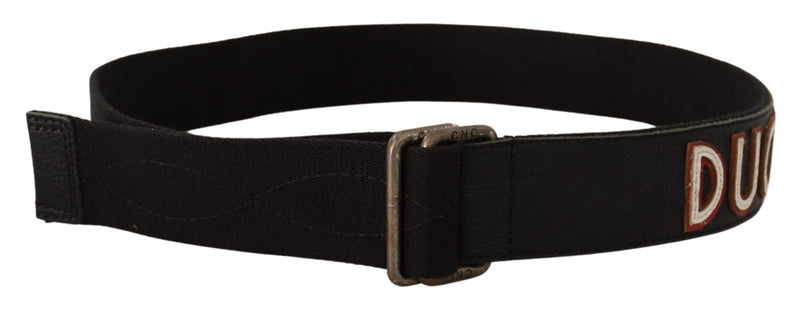 Ceinture de mode élégante en cuir en coton