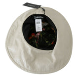 Elegant Beige Panama Cap - zeitloses Modeaccessoire