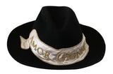 Elegante cappellone Brap Wide Brim Panama