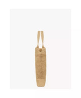 Icare Maxi Tote Bag in Raffia