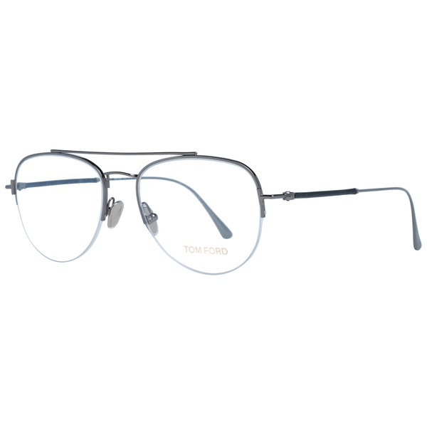 Silver Unisex Optical Frames