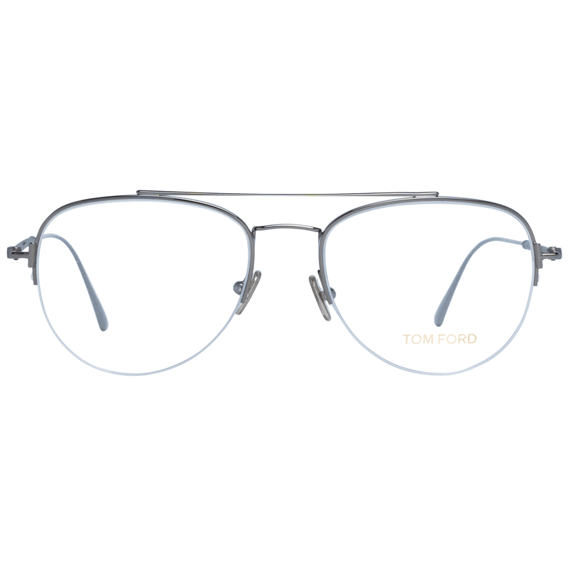 Silver Unisex Optical Frames