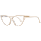 Cream Women Optical Frames