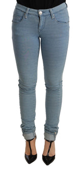 Chic push up slim fit denim τζιν