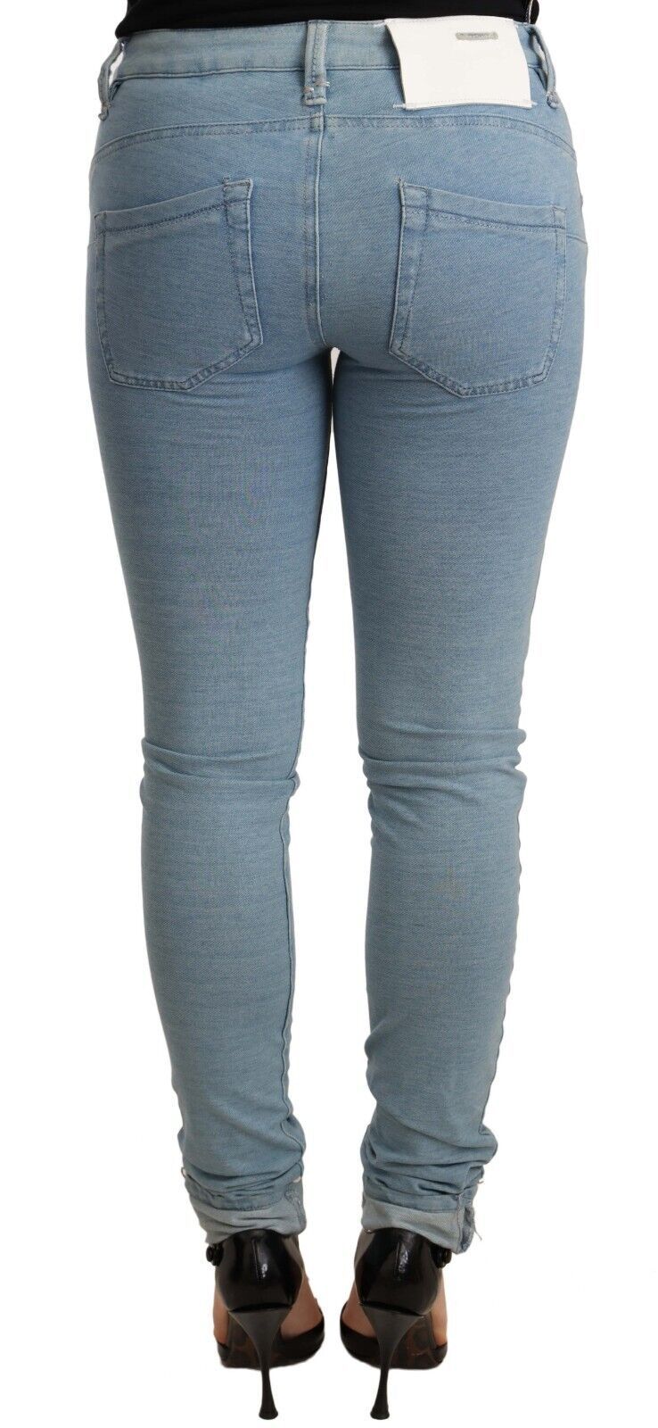 Chic push up slim fit denim τζιν