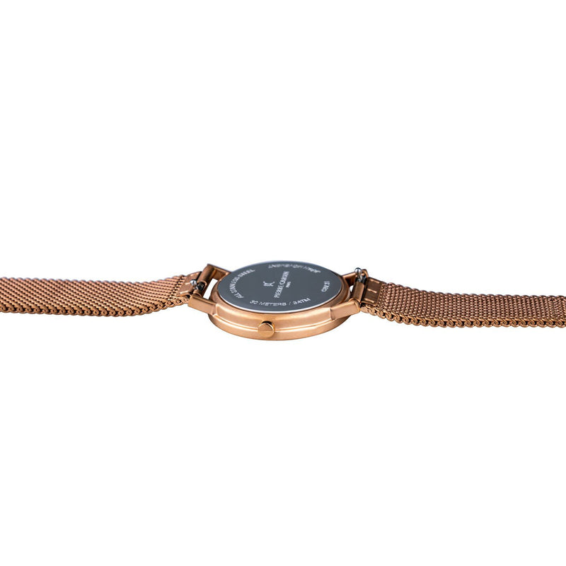 Rose Gold Women Watch