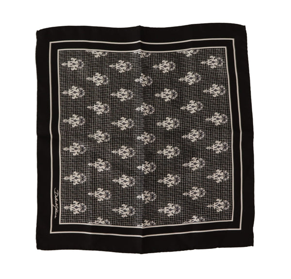 Elegantes Seidenpocket Square Taschentuch