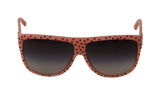 Elegante Vintage-Stil-Star-Sonnenbrille