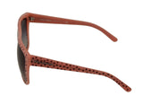 Elegante Vintage-Stil-Star-Sonnenbrille