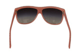 Elegante Vintage-Stil-Star-Sonnenbrille