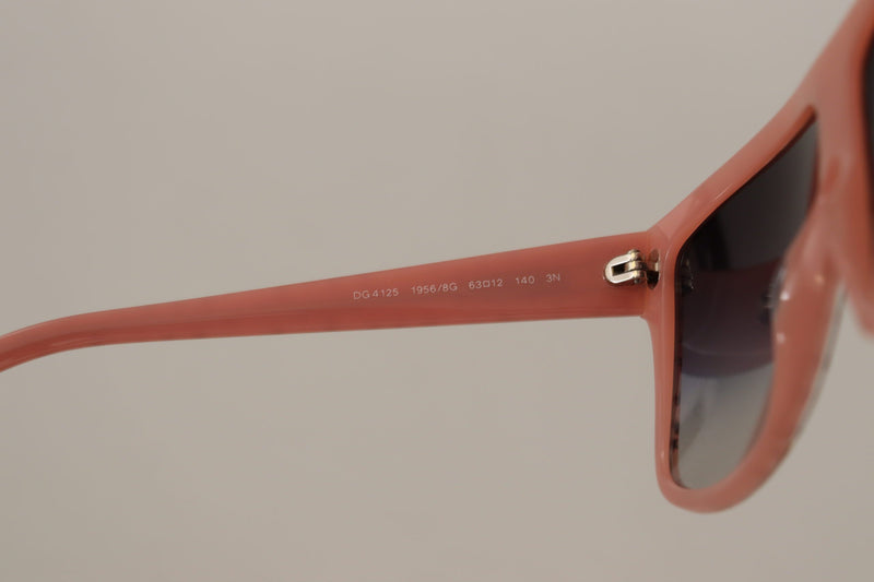 Elegante Vintage-Stil-Star-Sonnenbrille