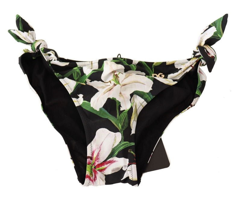 Elegante Bikini de lirio de lirio