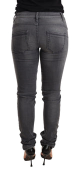 Chic Acht Low taille maim Skinny