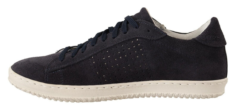 Eleganti sneaker in cambio bassa