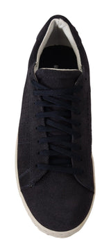 Eleganti sneaker in cambio bassa