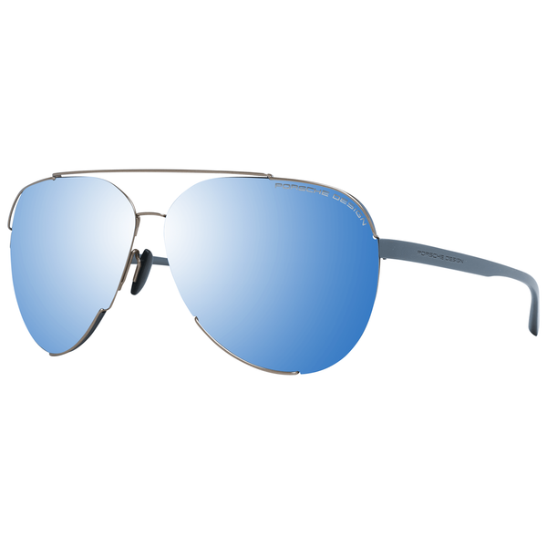 Gray Men Sunglasses