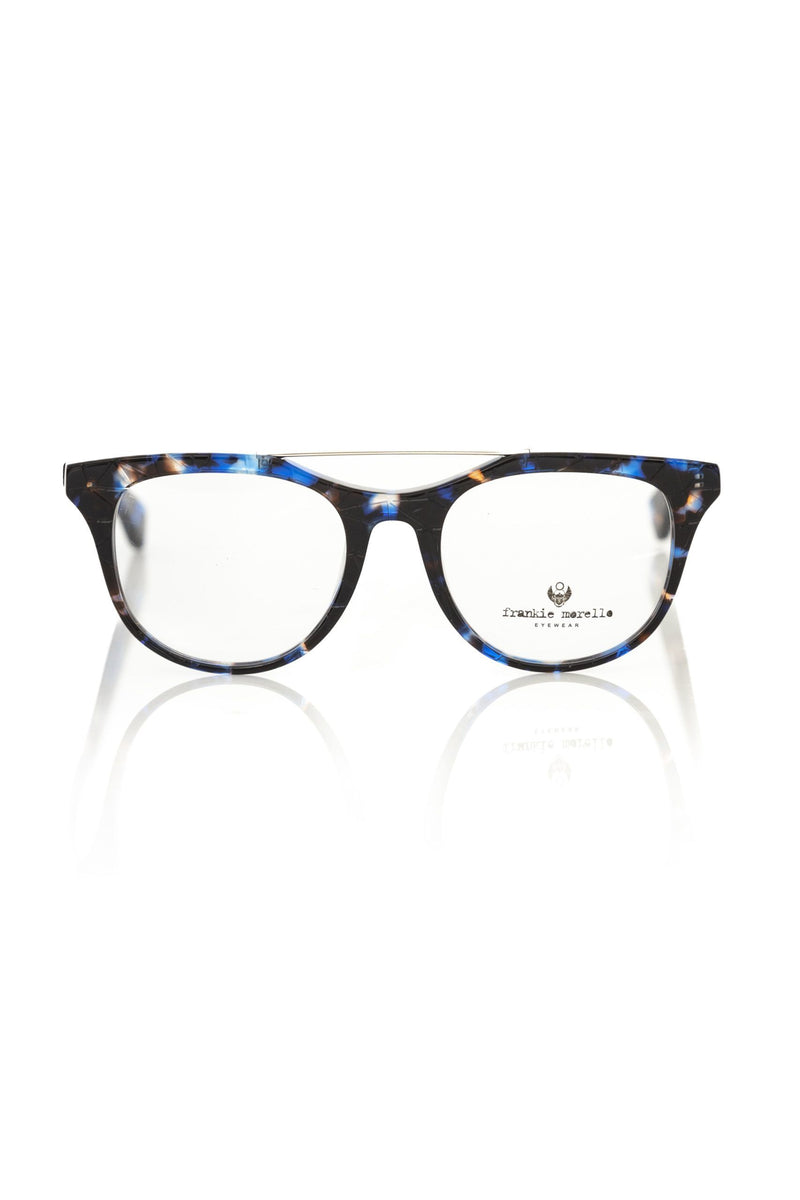 Géométrie Blue Havana Wayfarer Eyeglass