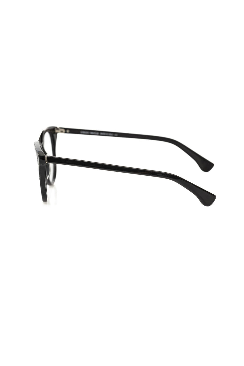 Geometrische schicke Wayfarer Brille